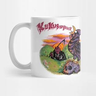 Horror Mug